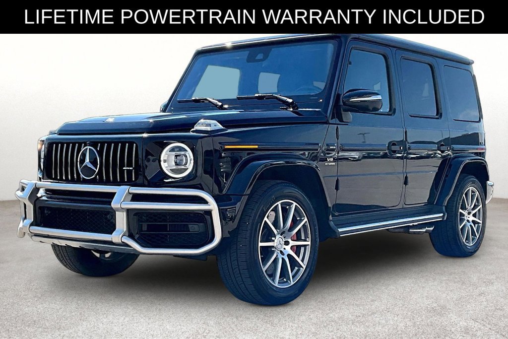 Used 2024 Mercedes-Benz G 63 AMG 4MATIC image 12