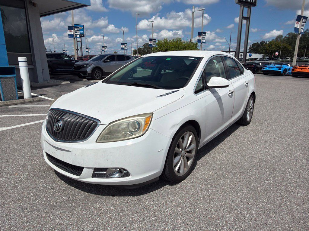 Used 2014 Buick Verano Convenience FWD image 1