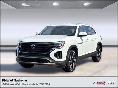 Used 2024 Volkswagen Atlas Cross Sport SE