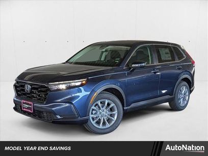 New 2025 Honda CR-V EX