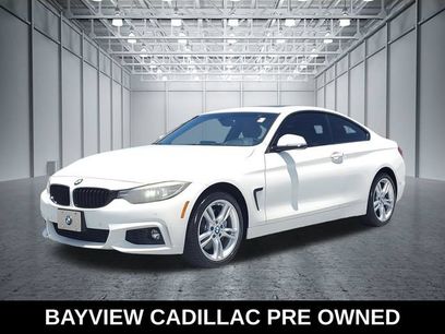 Used 2018 BMW 430i xDrive Coupe