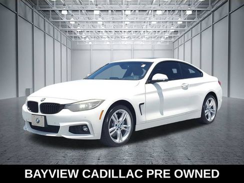 Used 2018 BMW 430i xDrive Coupe AWD/4WD image 1