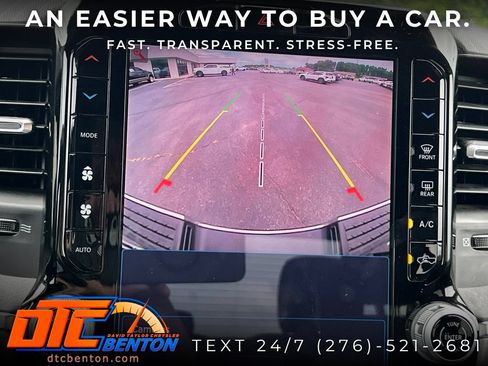 Used 2025 RAM 2500 Big Horn AWD/4WD image 27