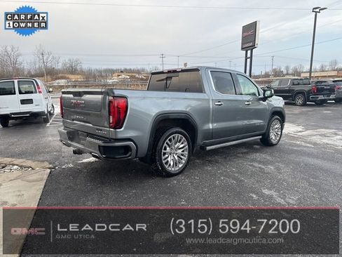 Used 2019 GMC Sierra 1500 Denali w/ Denali Ultimate Package image 8
