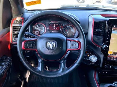 Certified 2019 RAM 1500 Rebel w/ Rebel Level 2 Equipment Group AWD/4WD image 6