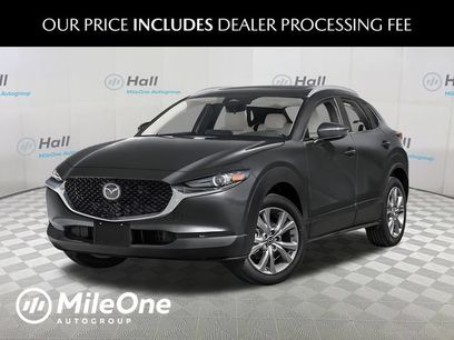 Certified 2025 MAZDA CX-30 AWD 2.5 S w/ Preferred Package