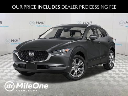 Certified 2025 MAZDA CX-30 AWD 2.5 S w/ Preferred Package image 1