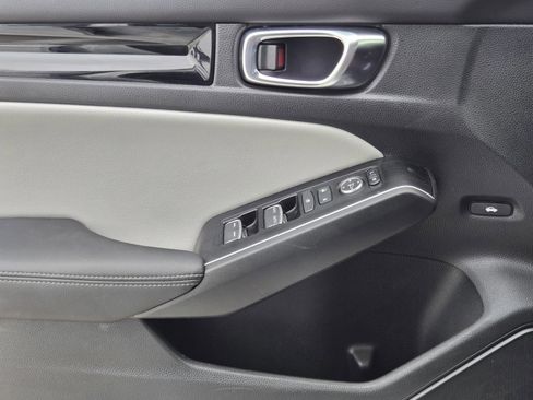 Certified 2025 Honda Civic FWD Hybrid Sedan image 19