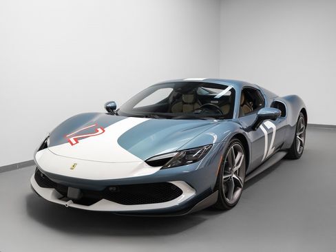 Certified 2024 Ferrari 296 GTS image 74