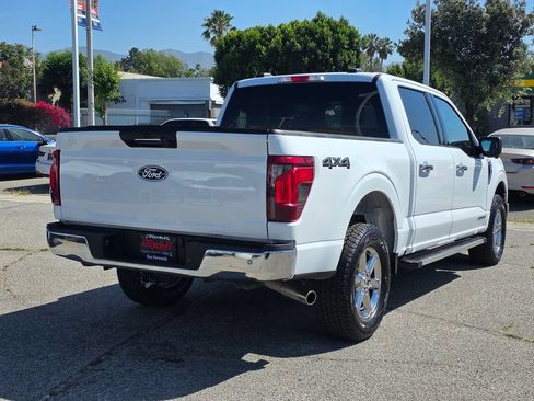 Used 2024 Ford F150 XLT w/ Mobile Office Package AWD/4WD image 5