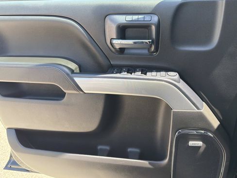 Used 2017 Chevrolet Silverado 1500 LTZ Z71 w/ LTZ Plus Package AWD/4WD image 16