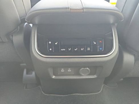 New 2026 Nissan Armada Platinum Reserve AWD/4WD image 26