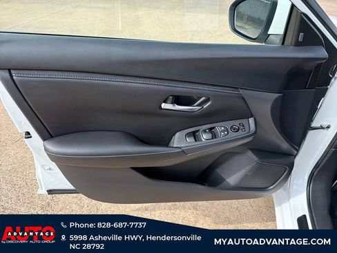 Used 2025 Nissan Sentra SV w/ All-Weather Package FWD image 9