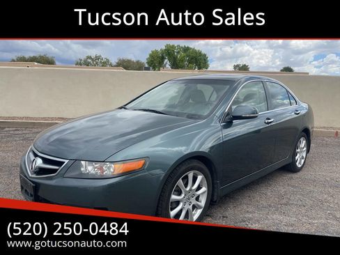 Used 2008 Acura TSX image 1