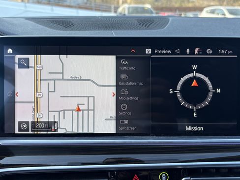 Used 2020 BMW X5 xDrive40i w/ Premium Package image 11