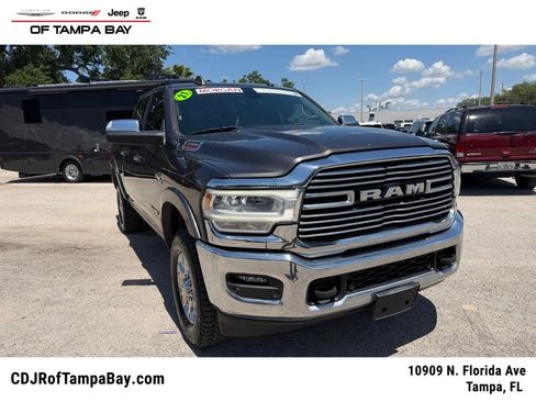 Used 2021 RAM 2500 Laramie AWD/4WD image 1