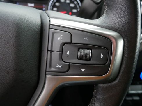 Used 2021 Chevrolet Silverado 1500 LT Trail Boss image 21