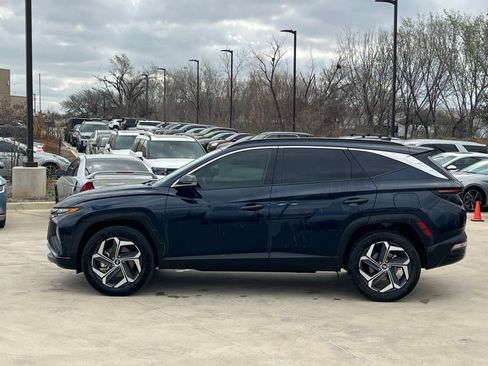 Certified 2024 Hyundai Tucson Limited image 6