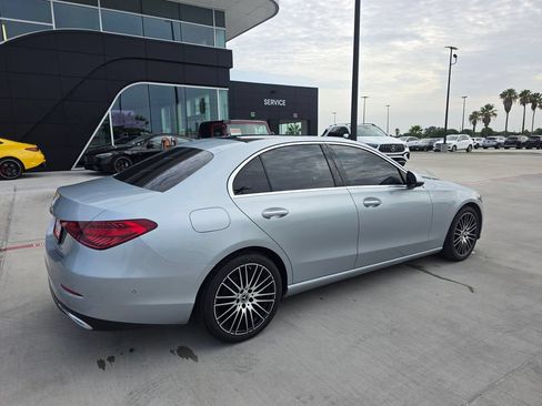Used 2024 Mercedes-Benz C 300 Sedan image 7