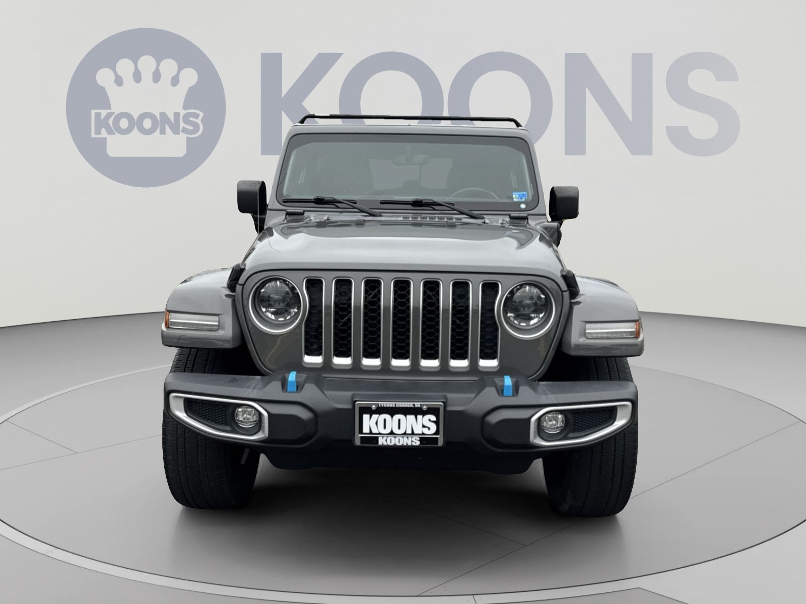 Used 2023 Jeep Wrangler Unlimited Sahara w/ Cold Weather Group AWD/4WD image 11