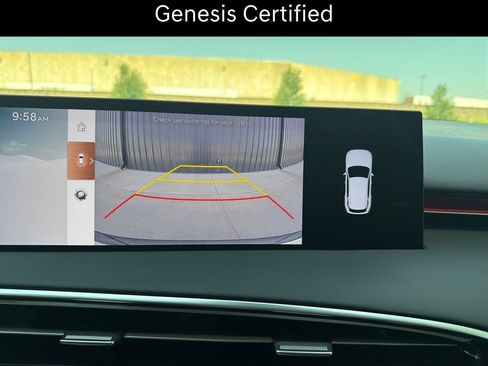 Certified 2026 Genesis GV70 2.5T Select AWD/4WD image 15