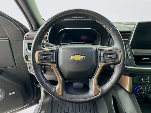 Used 2023 Chevrolet Tahoe High Country AWD/4WD image 12