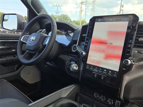 New 2026 RAM 1500 Laramie w/ Night Edition image 8