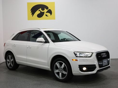 Used 2015 Audi Q3 2.0T Premium Plus AWD/4WD image 6