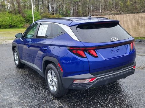Used 2024 Hyundai Tucson SEL image 6