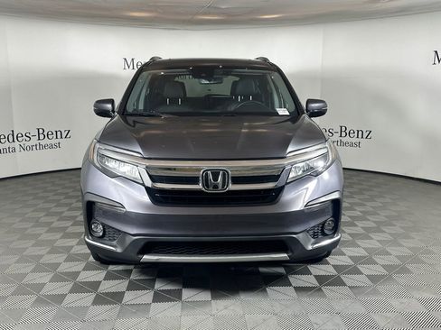 Used 2022 Honda Pilot Touring image 2