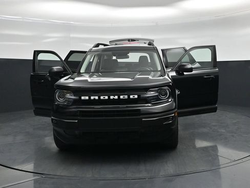 Used 2023 Ford Bronco Sport Outer Banks w/ Tech Package AWD/4WD image 28