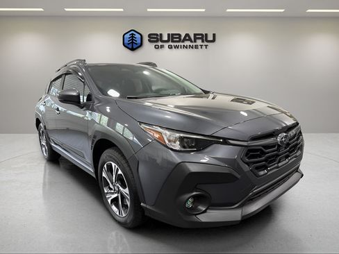 Certified 2026 Subaru Crosstrek 2.5i Premium AWD/4WD image 7