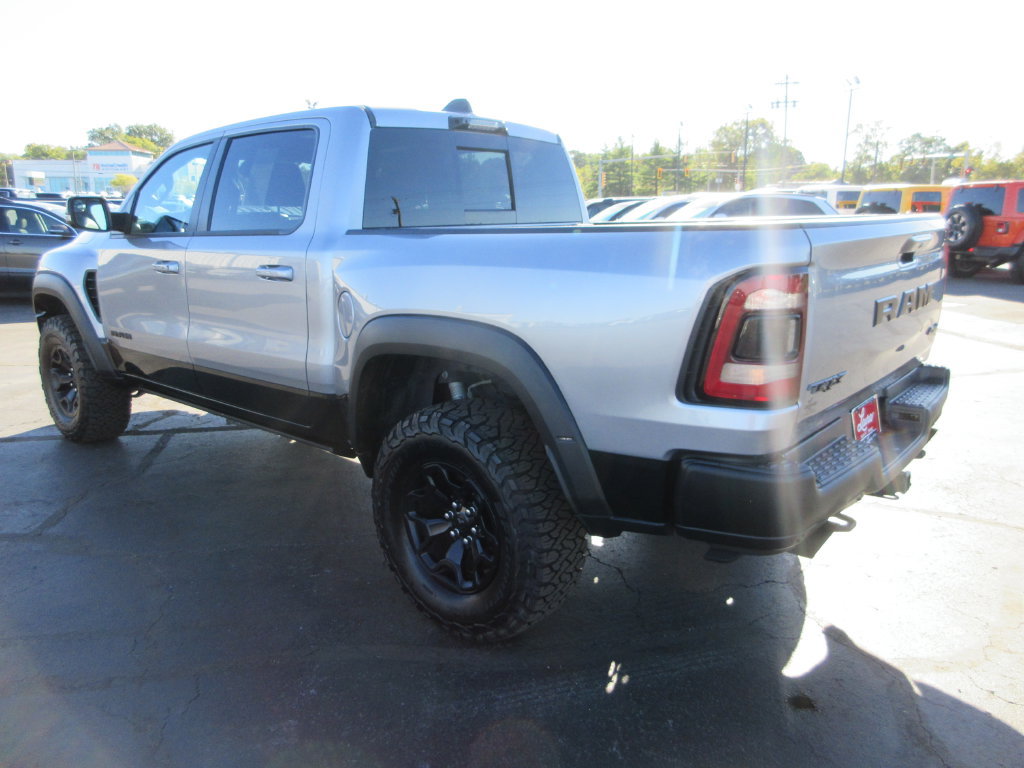 Used 2022 RAM 1500 TRX w/ TRX Level 2 Equipment Group AWD/4WD image 10