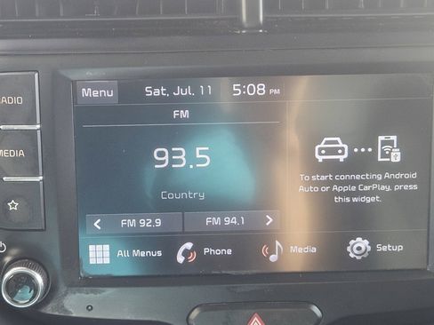 Used 2022 Kia Soul LX w/ Technology Package FWD image 11