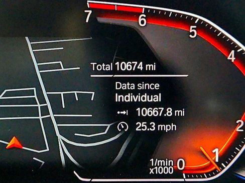 Used 2025 BMW Z4 sDrive30i w/ Premium Package RWD image 15
