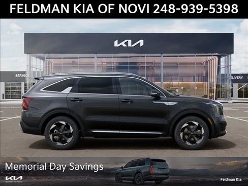 New 2026 Kia Sorento EX AWD/4WD image 7