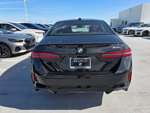 New 2026 BMW 530i w/ M Sport Package image 5