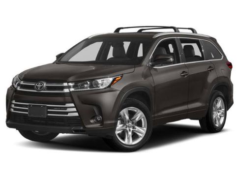 Used 2019 Toyota Highlander Limited Platinum image 1