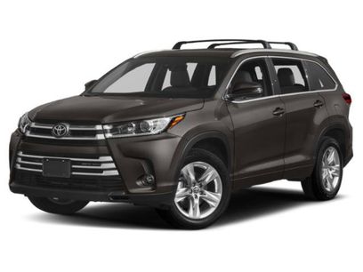 Used 2019 Toyota Highlander Limited Platinum