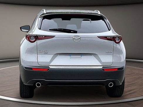 Used 2025 MAZDA CX-30 AWD 2.5 S w/ Select Sport Pkg image 4