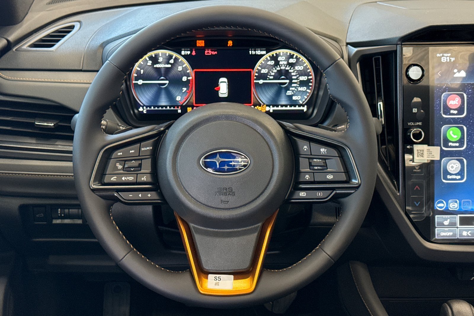 New 2026 Subaru Forester Wilderness AWD/4WD image 13
