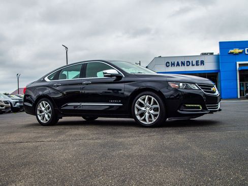 Used 2018 Chevrolet Impala Premier FWD image 9