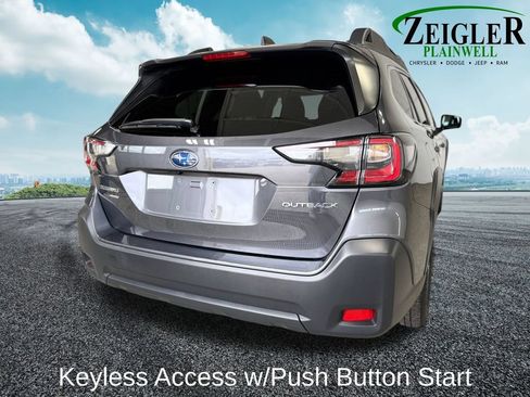 Used 2024 Subaru Outback Premium AWD/4WD image 5