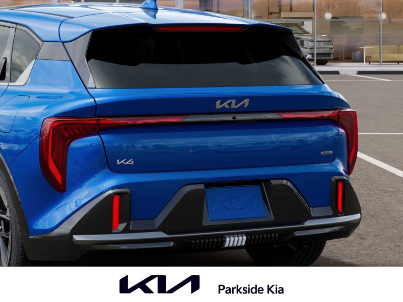New 2026 Kia K4 GT-Line w/ GT-Line Premium Package FWD image 13
