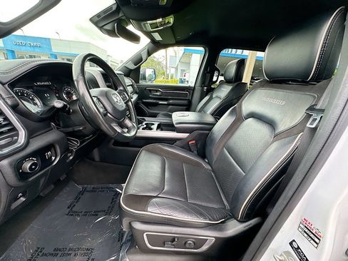 Used 2024 RAM 1500 Laramie RWD image 21