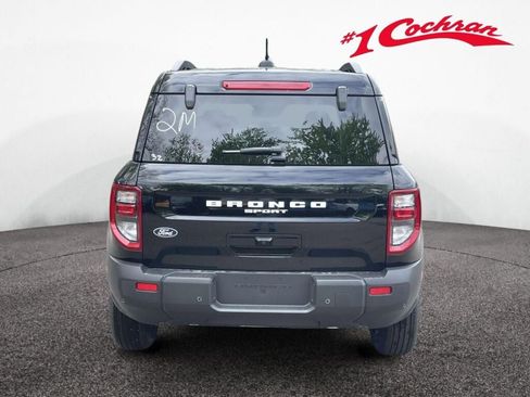 New 2026 Ford Bronco Sport Outer Banks AWD/4WD image 8
