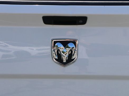 Used 2012 RAM 1500 Big Horn AWD/4WD image 5