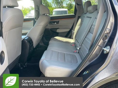 Used 2018 Honda CR-V EX-L image 25