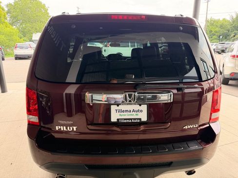 Used 2012 Honda Pilot EX-L image 6