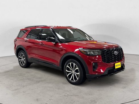 Used 2026 Ford Explorer ST-Line AWD/4WD image 7
